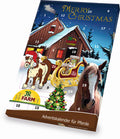 JR FARM Calendar Advent de Crăciun - recompensă pentru cai 140g