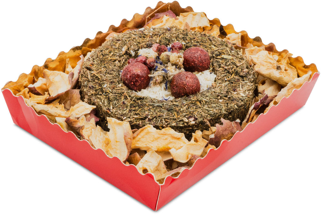 JR FARM Delicatesa pentru rozatoare, Bol, editie speciala de Craciun 200g