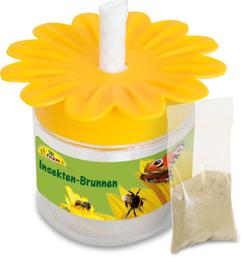JR FARM Fantana pentru insecte, cu hrana minerala 15g