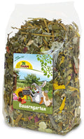 JR FARM Farmers Garden Delicatesă cu mix de ierburi şi fructe pt rozătoare 150g