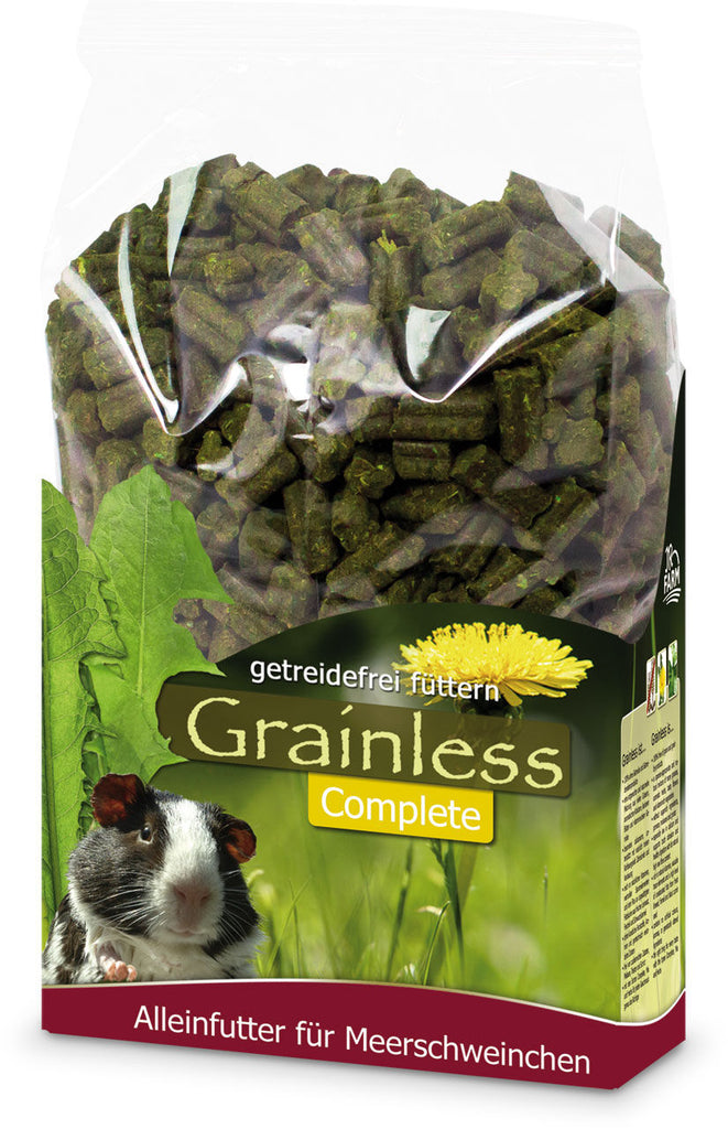 JR FARM Grainless Complete, hrană completă pentru porcuşori de Guineea - Maxi-Pet.ro