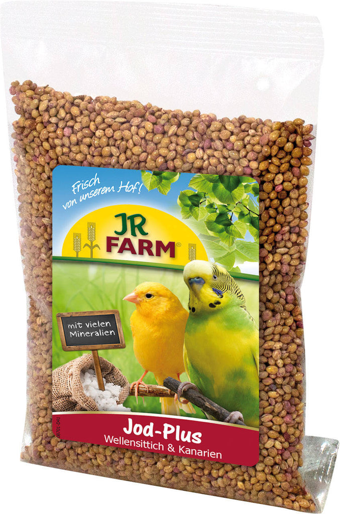 JR FARM Iod Plus pentru păsări 30g - Maxi-Pet.ro