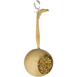 JR FARM Poppy Head, hrana complementara pentru pasari 75g