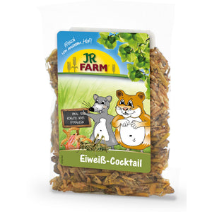 JR FARM Protein cocktail, hrana complementara cu proteine pentru rozatoare 10g