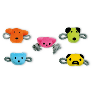 Jucarie pentru caini Croci Playmion Plus-Sfoara - Animax