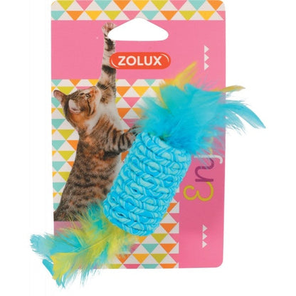Jucarie pentru pisica Zolux Candy - Animax