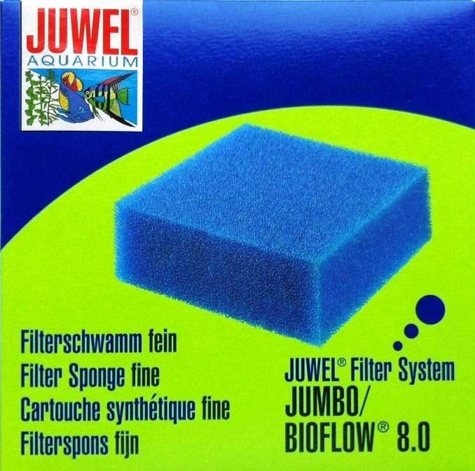 JUWEL Burete fin Jumbo, Material filtrant de schimb pentru filtre Juwel 