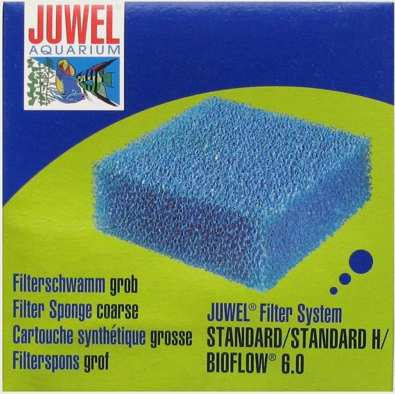 JUWEL Burete fin Standard, Material filtrant de schimb pentru filtre Juwel