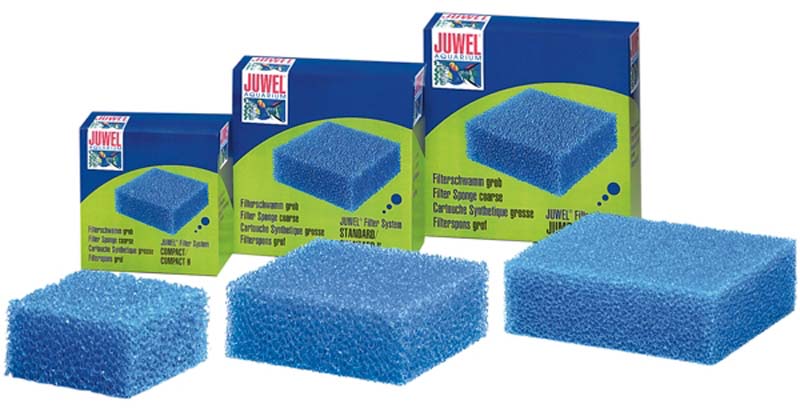 JUWEL Burete gros, Material filtrant de schimb pentru filtrele de acvariu 