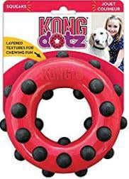 KONG Jucărie pentru câini, Dotz Circle - Maxi-Pet.ro