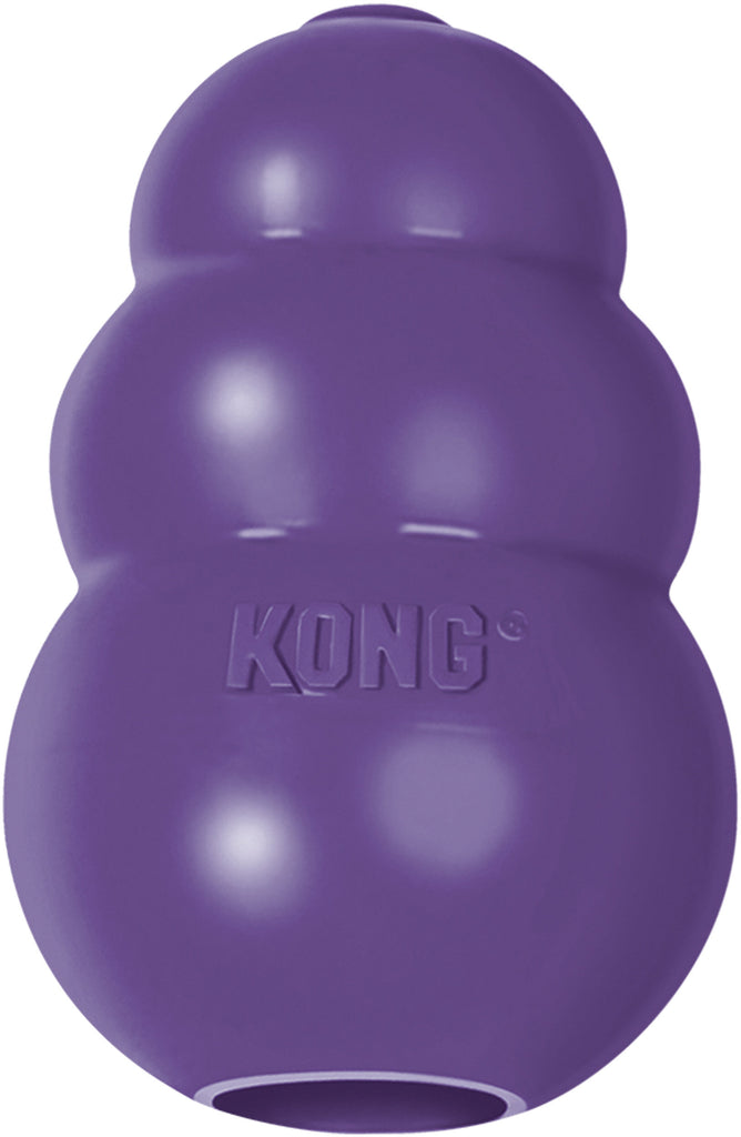 KONG Jucarie pentru caini cu eliberare recompense, Senior Large