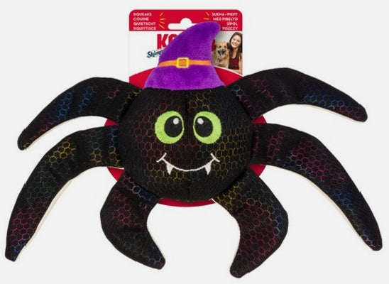 KONG Jucarie pentru caini Halloween Paianjen, 24,13x31,75x8,26cm
