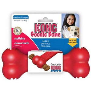 KONG Jucarie pentru caini Large Goodie Bone, 21,59x5,72x15,24cm