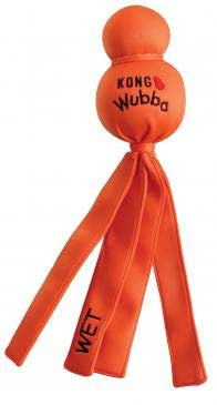 KONG Jucărie pentru câini Wet Wubba Extra Large 42x9cm - Maxi-Pet.ro