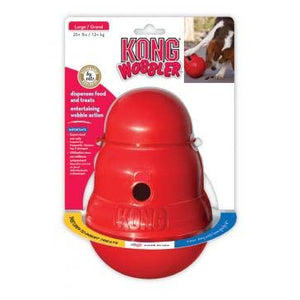 KONG Jucarie pentru caini Wobbler