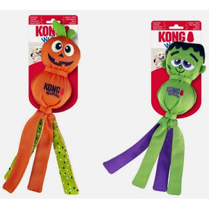 KONG Jucarie pentru caini Wubba Halloween, L, diverse modele