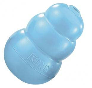 KONG Jucarie pentru catelusi de talie medie Puppy Medium 15,3x10,16x5,1cm