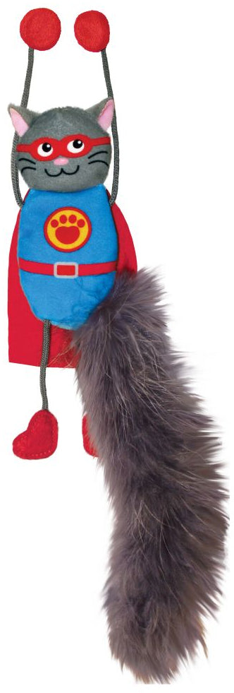 KONG Jucarie pentru pisici, Magnicat, cu magnet, 30.48 cm