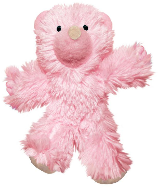 KONG Jucarie pentru pisicute Teddy Bear, diverse culori, 11.43cm