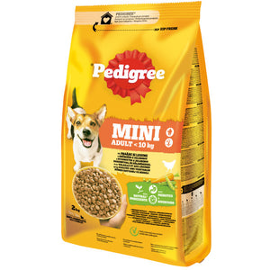 PEDIGREE Hrana uscata pentru caini Adult Talie Mica, cu Pasare/Legume 2kg