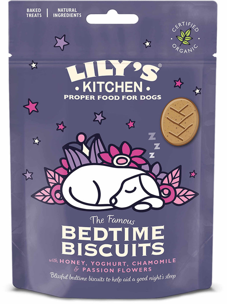 LILY'S KITCHEN Bedtime Biscuiţi pentru câini 80 g - Maxi-Pet.ro