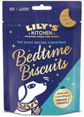 LILY'S KITCHEN Christmas Bedtime Biscuiţi pentru câini, ediţie Crăciun 80 g