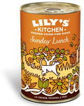 LILY'S KITCHEN Sunday Lunch Conservă pentru câini, cu pui şi cartofi 400g