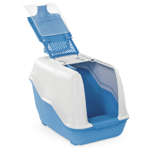 Litiera pentru pisici MPS LITIERA NETTA MAXI 65x45x48cm - Animax