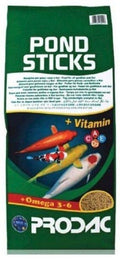 PRODAC Pondsticks Hrană pentru peştii medii/mari de iaz, sticks 8,3L