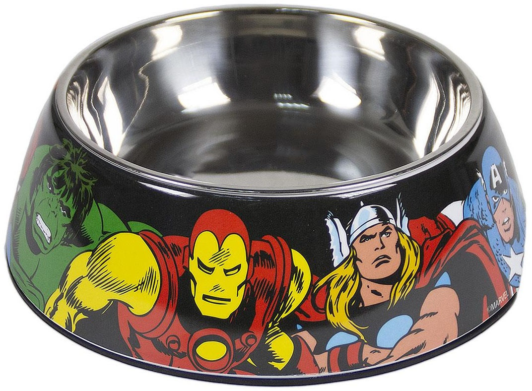 MARVEL Bol pentru caini COMICS