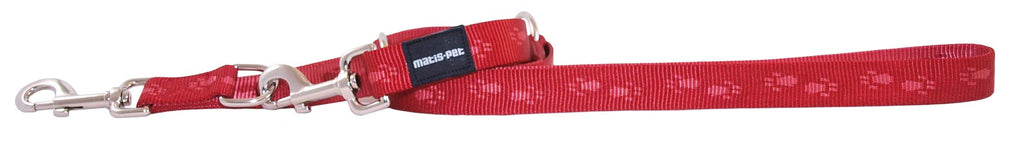 MATIS Lesa dresaj pentru caini Doggy Paws cusatura dubla