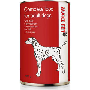 MAXI PET Caine Vita, conserva 1250g