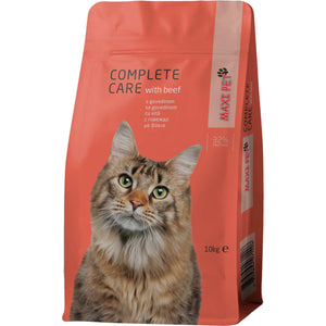 MAXI PET Complete Care Vita si Legume, hrana pentru pisici adulte10kg