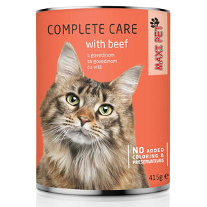 MAXI PET Pisica Vita, conserva 415g