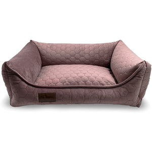 MEDUZA Pat pentru caini RIVIERA Lilac Bej