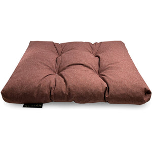 MEDUZA Perna pentru caini matlasata OTIS Denim Red