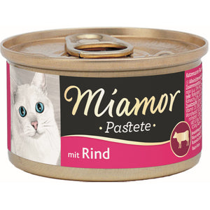 MIAMOR Pate pentru pisici, cu Vita 85g