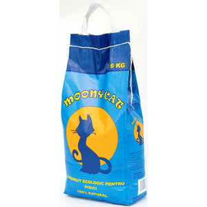 MOONY CAT Nisip igienic pentru pisici 6kg