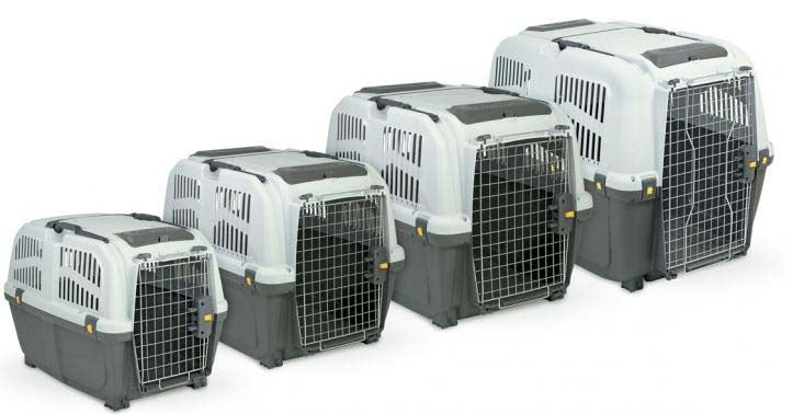 MPS Cusca de transport Skudo IATA 4 68x48x51cm