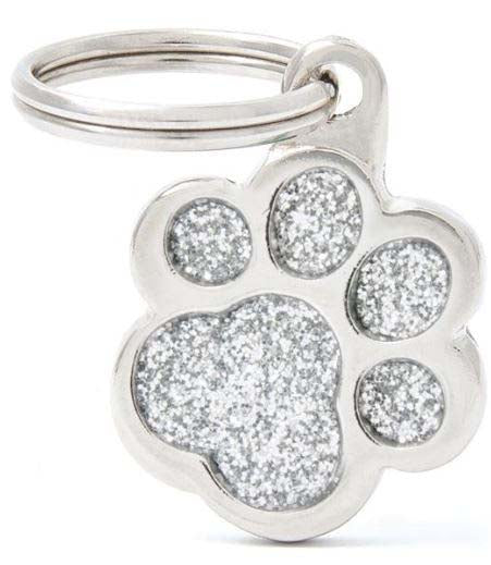 MY FAMILY Shine Medalion pentru gravat, Labuta 2x2cm