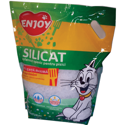 Nisip pentru litiera Enjoy 7.6 L - Animax