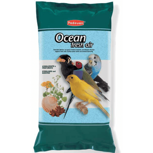 Nisip pentru pasari Padovan Ocean Fresh Air 5 kg - Animax