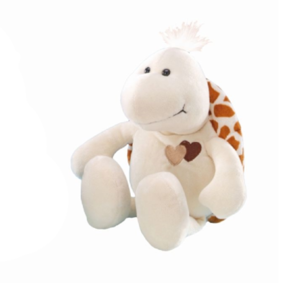 Jucarie pentru caini Nobby Broasca de plus  23cm - Animax