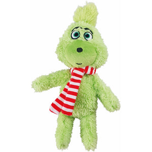 NOBBY Jucarie pentru caini Grinch, din plus, ed. Craciun, 25 cm