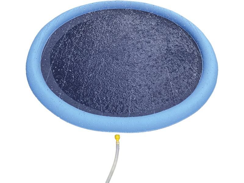 NOBBY Splash-Pool, albastru, diametru 150 cm - Maxi-Pet.ro