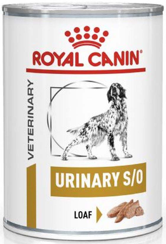 ROYAL CANIN VD Urinary S/O Conserva pentru caini 410g