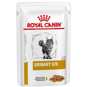 ROYAL CANIN VHN Urinary S/O Plic hrana umeda pentru pisici 85g