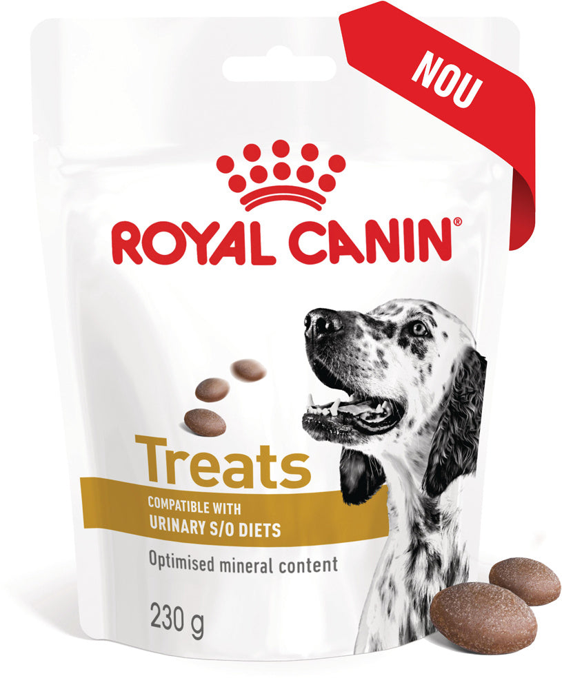 ROYAL CANIN VHN Urinary S/O Recompensa pentru caini 230g