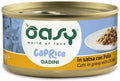 OASY CAPRICE Conservă pentru pisici, Bucăţi în sos, cu Pui 85g