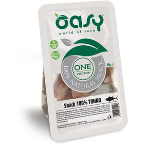 OASY Recompensa One Protein, pentru caini, cu Ton 80g